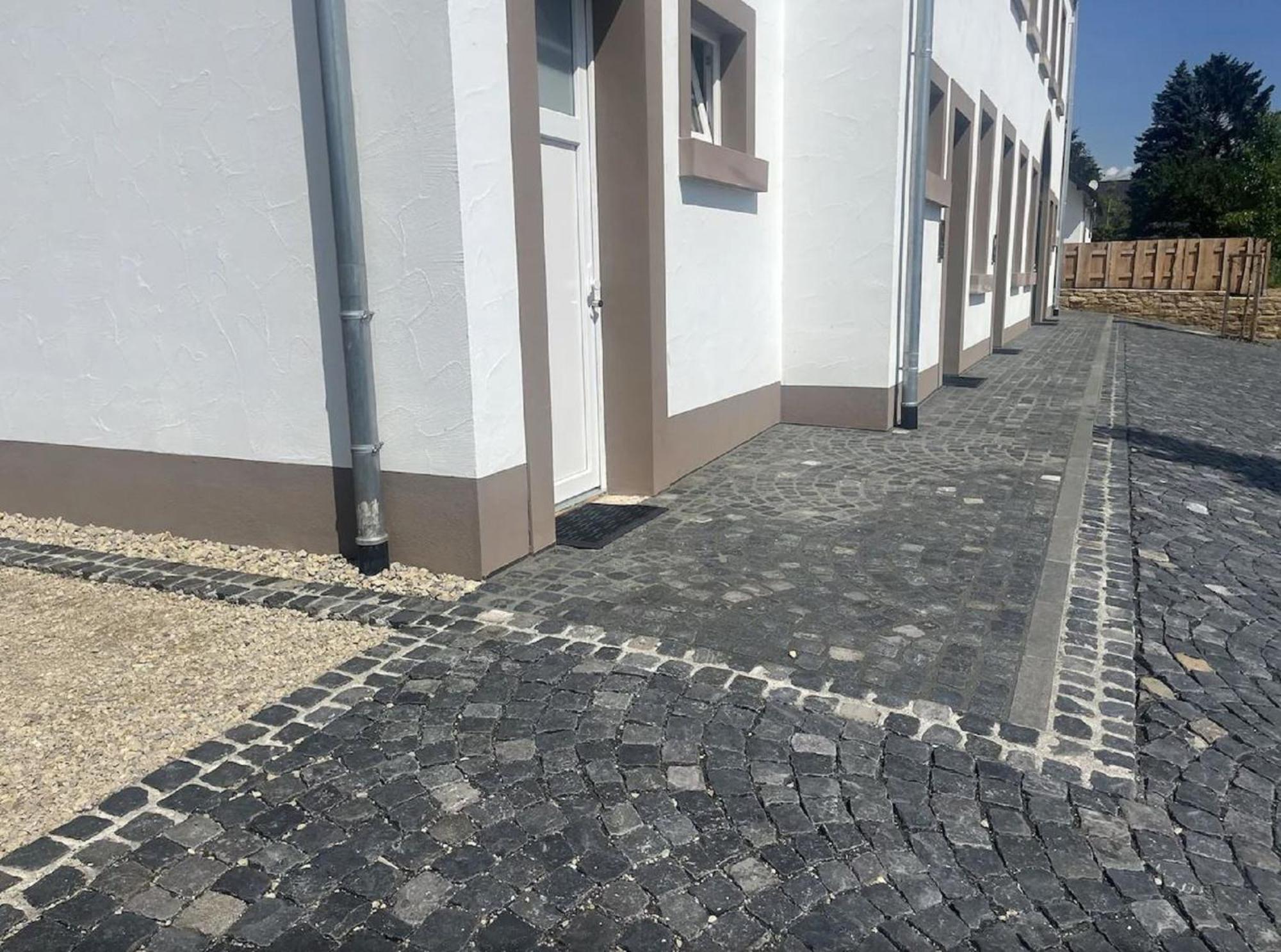 Feriendomizil Im Saarschleifenland Lägenhet Mettlach Exteriör bild